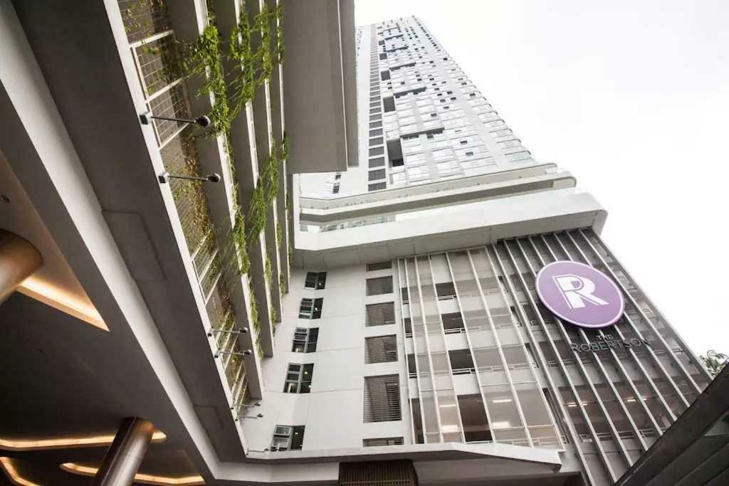 The Robertson Residences Kuala Lumpur Dış mekan fotoğraf