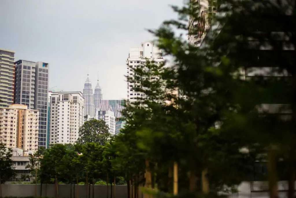The Robertson Residences Kuala Lumpur Dış mekan fotoğraf
