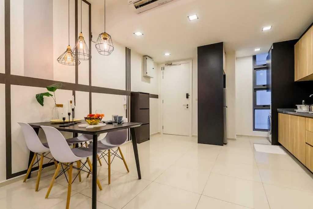 The Robertson Residences Kuala Lumpur Dış mekan fotoğraf